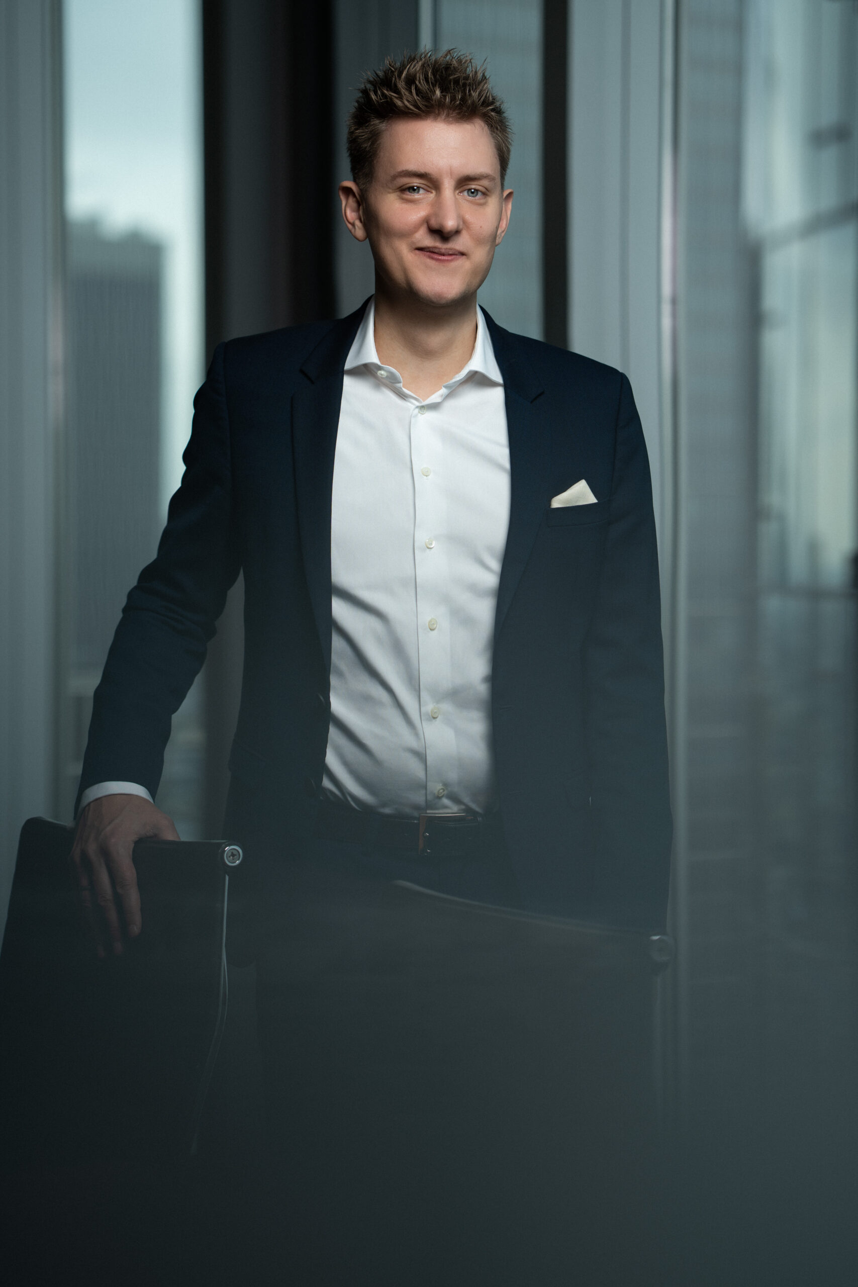 Jonathan WenzelGründer