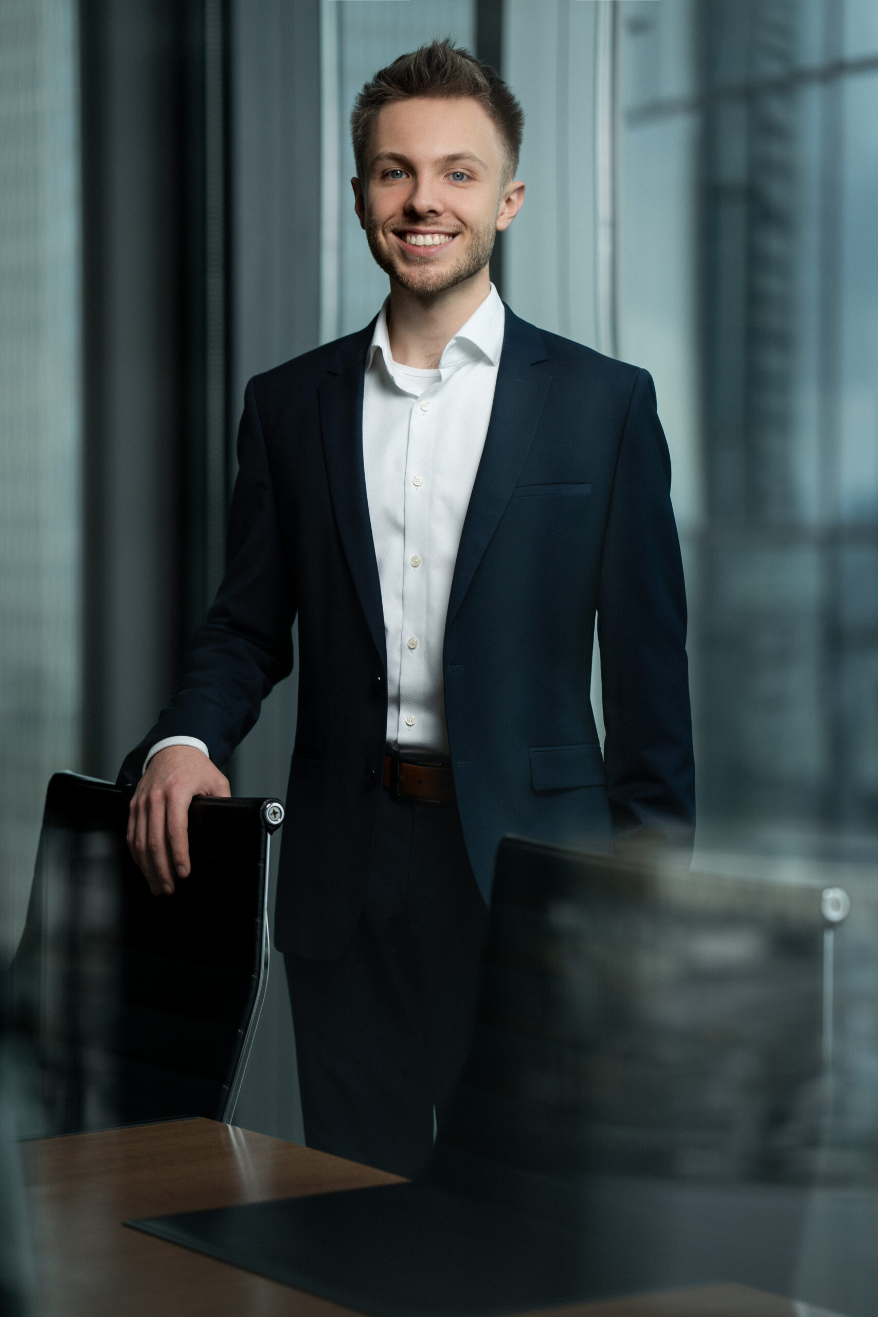 Lennart ZehnderHausverwaltung