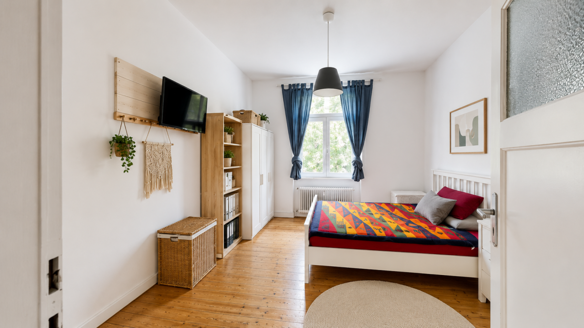 Schlafzimmer 2