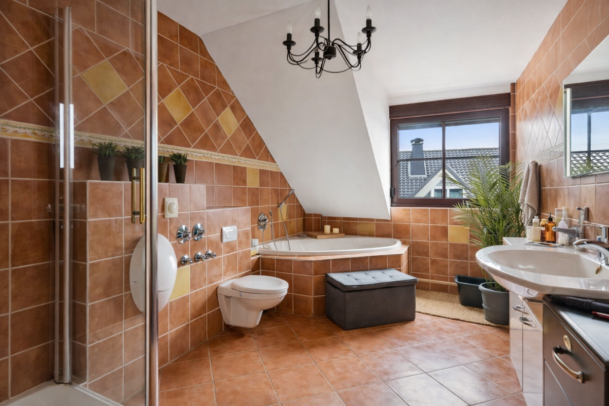 1.OG Badezimmer