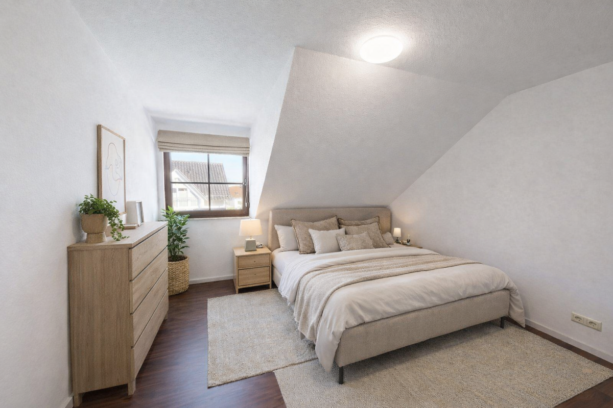 1.OG Schlafzimmer