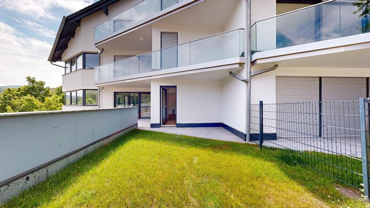 Privater Garten