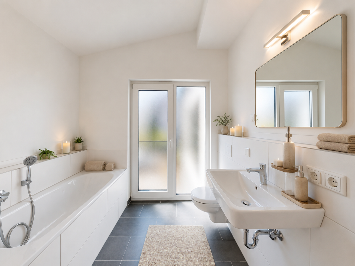 Badezimmer
