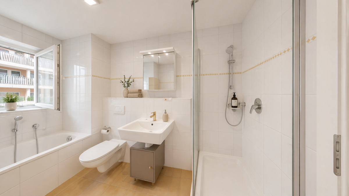 Badezimmer