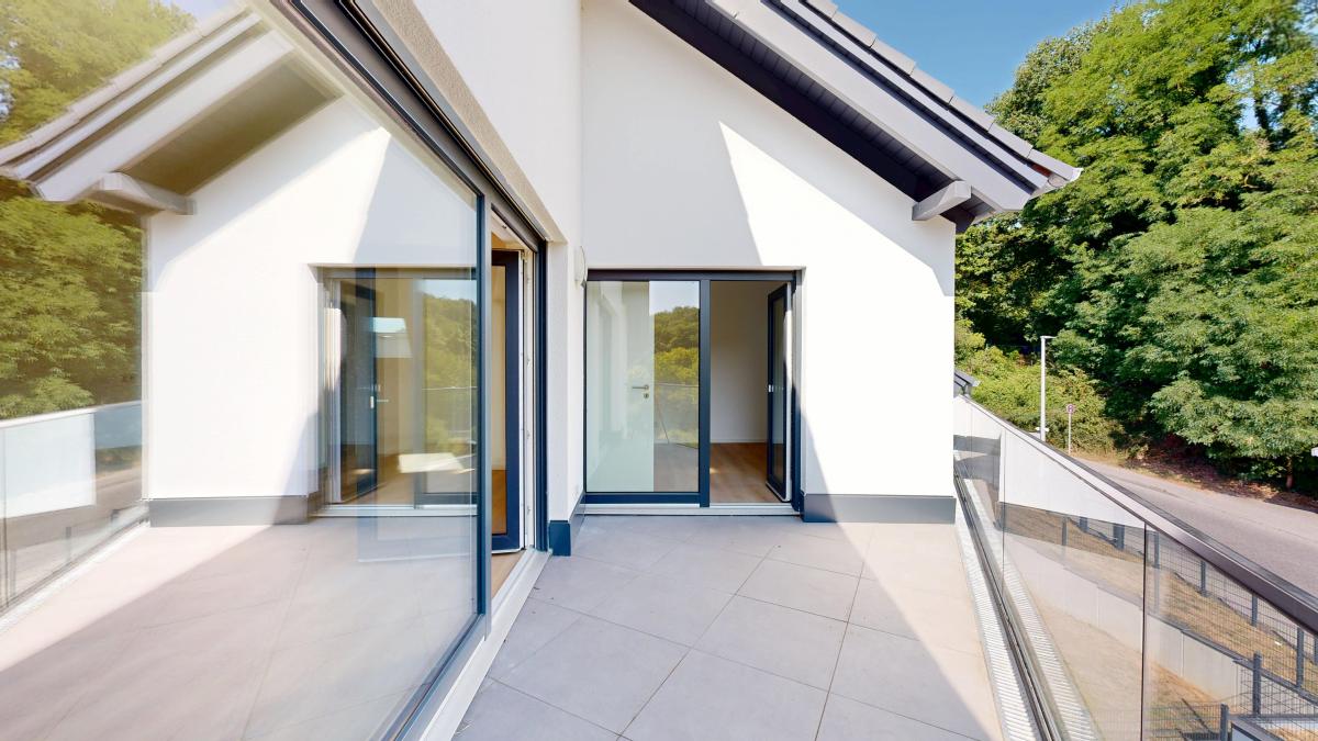 Dachterrasse