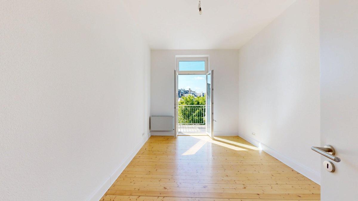 Zimmer 1 3.OG rechts