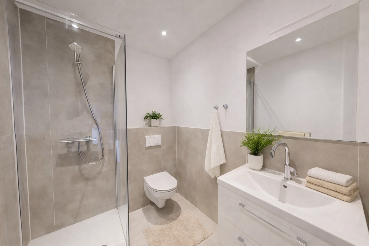 Badezimmer