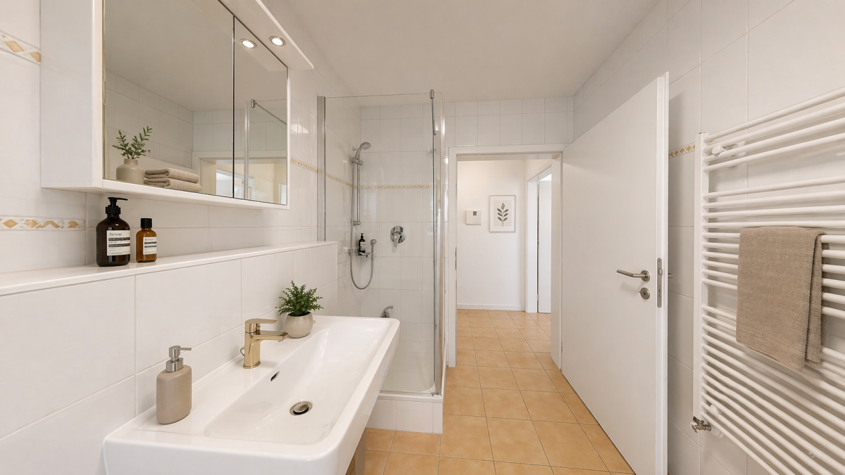 Badezimmer