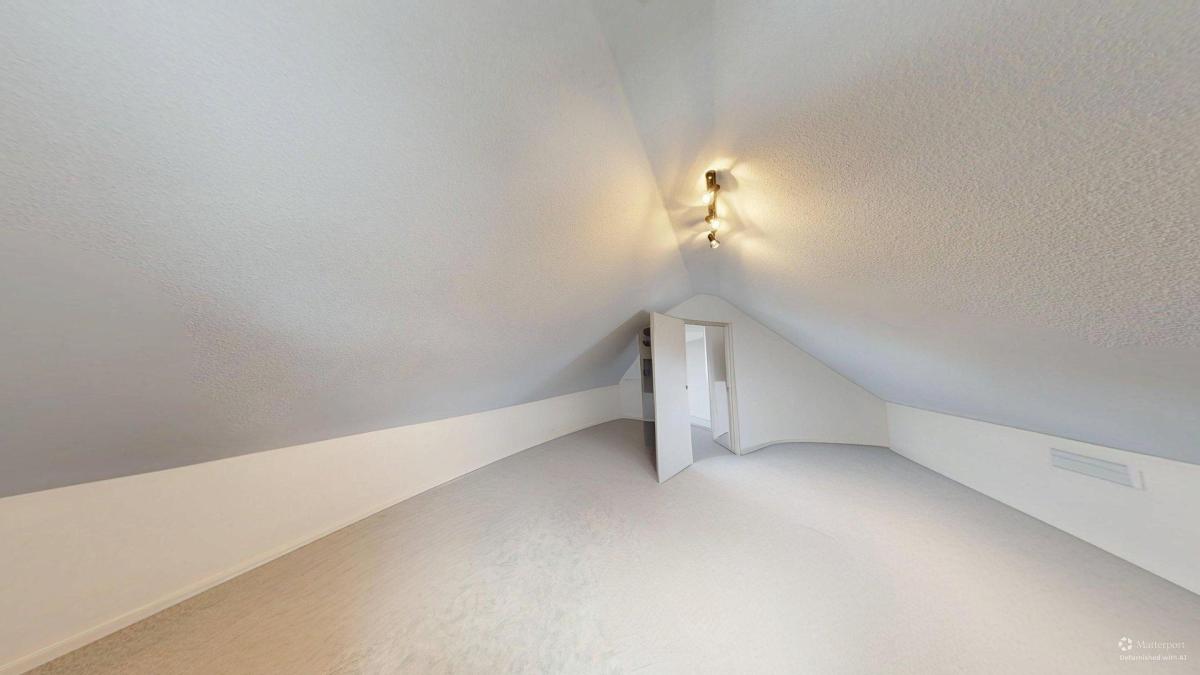 Schlafzimmer-Dachgeschoss