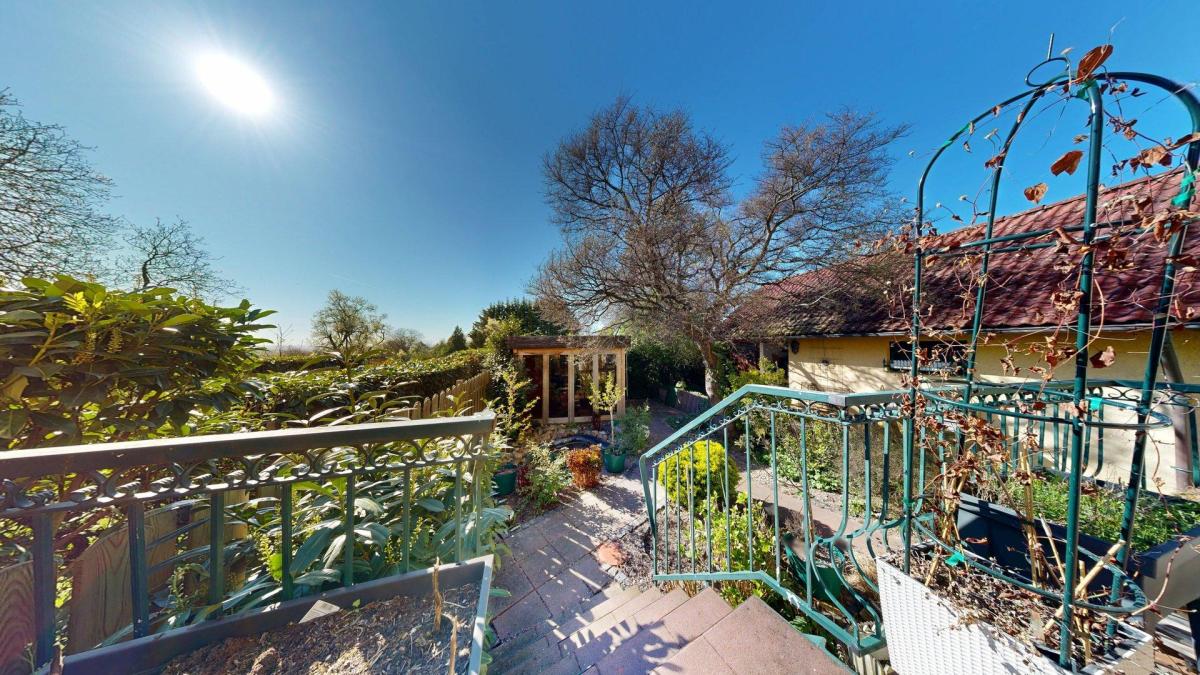 Terrasse/Garten