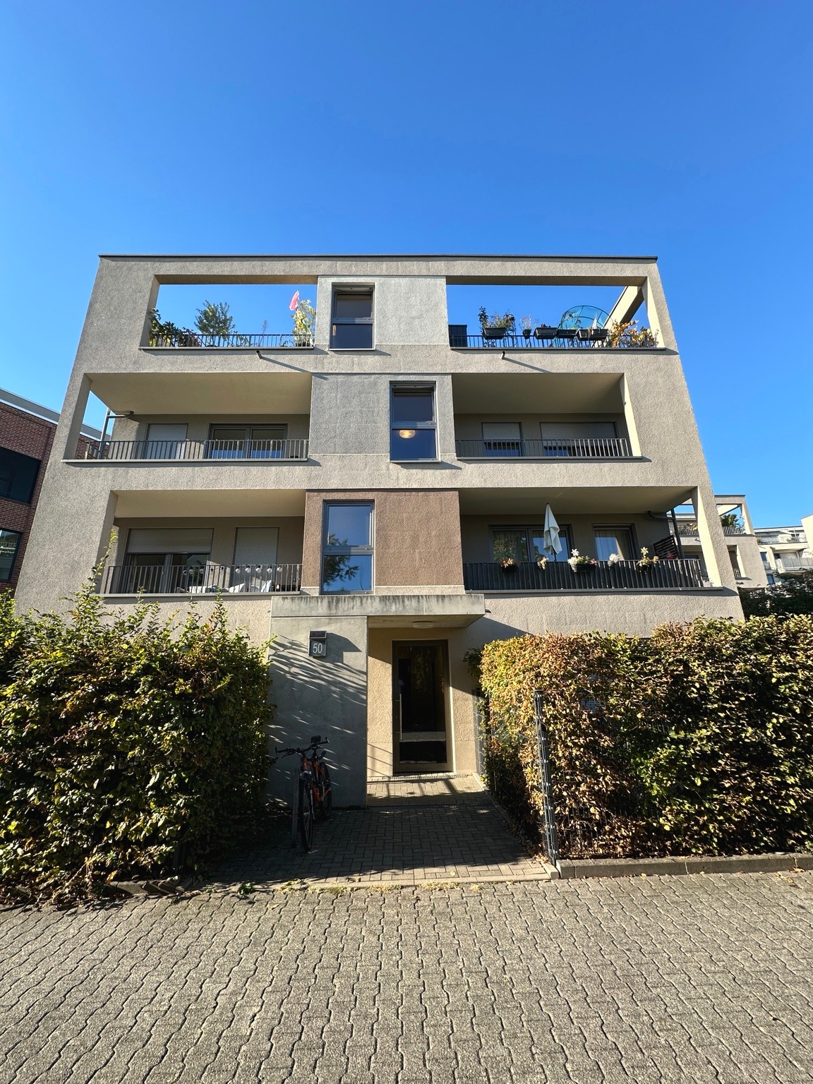 Hausansicht