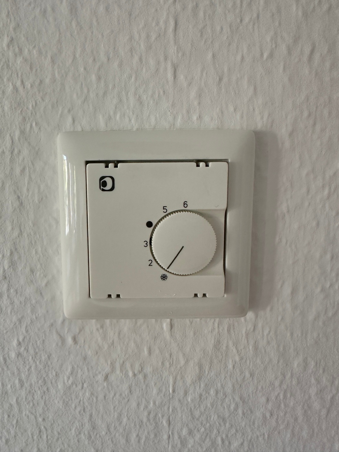 Fußbodenheizung