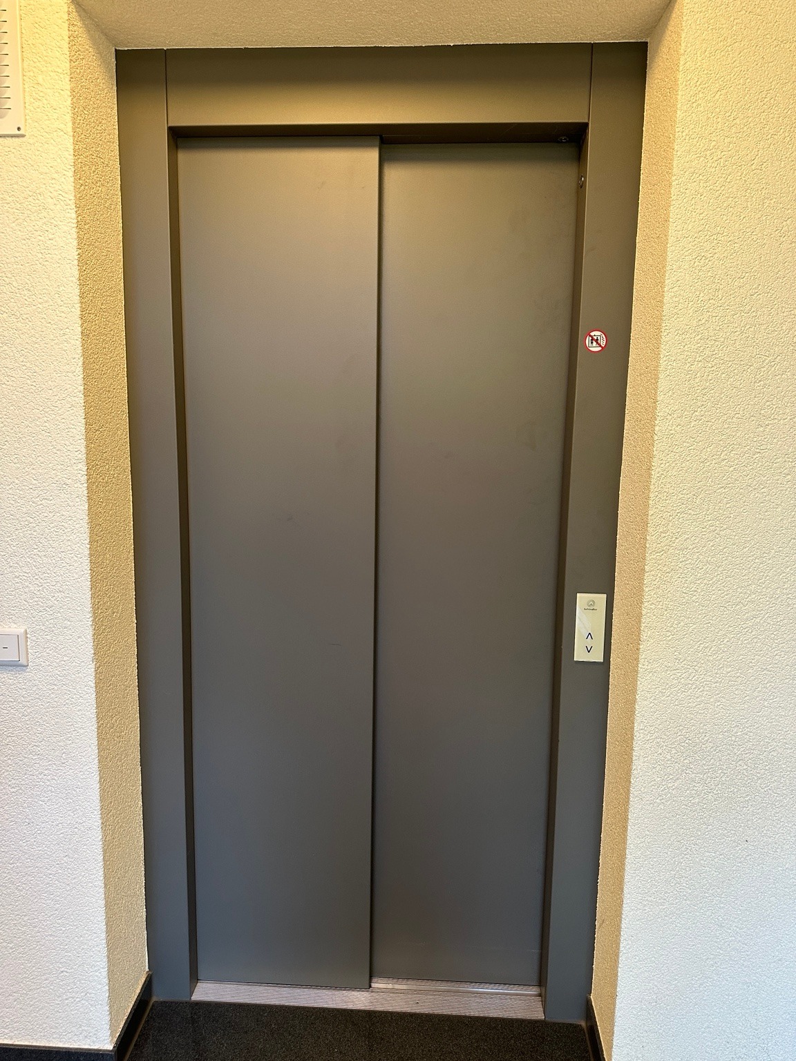 Aufzug