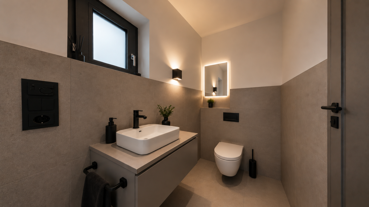 Gäste-WC