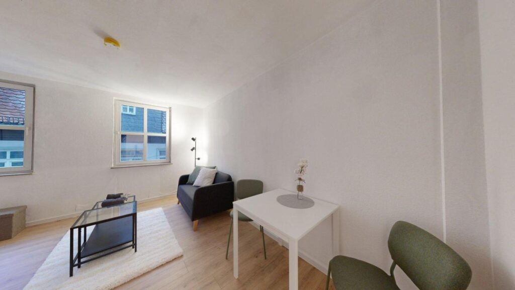 Frankfurt am Main - Möblierte Citywohnung in Alt-Sachsenhausen – zentral & urban wohnen