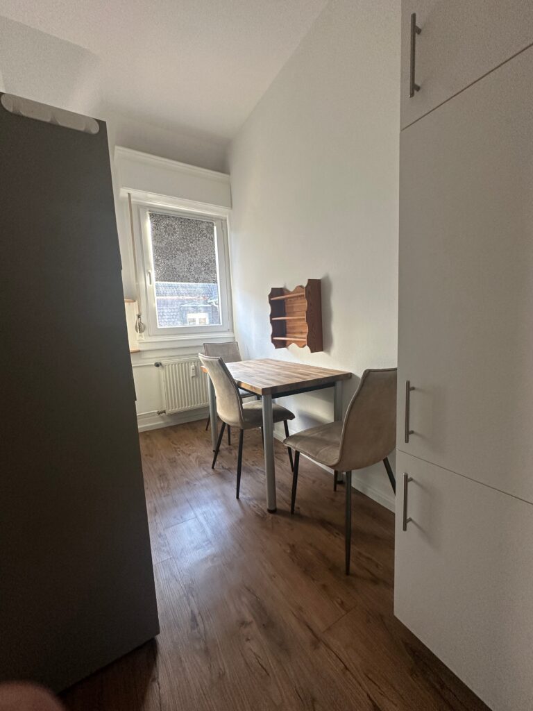 Frankfurt am Main - Möblierte 1-Zimmerwohnung in guter Lage von Fechenheim